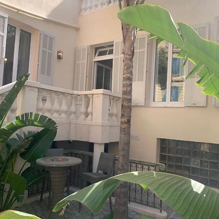 Villa Les Fougeres Studio Jardin Cannes Exterior photo